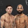 UFC Fight Night 257: Kavanagh vs Johnson - Datum, Startzeit, Fight Card, Ort