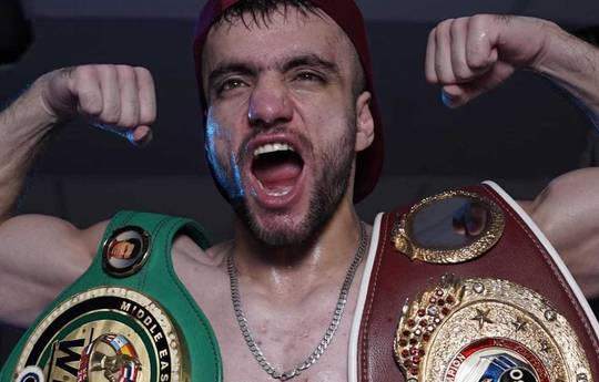 What time is Usman Wazeer vs Ramiro Garcia Lopez tonight? Ringwalks, schedule, streaming links