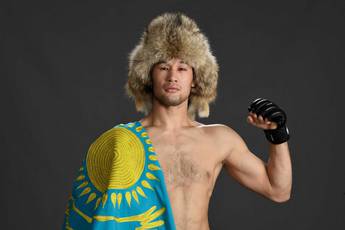 Rakhmonov spoke about when he plans to return to the octagon