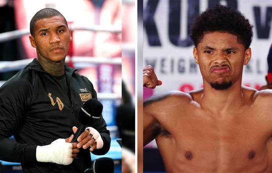 Undefeated World Champion Eyes Conor Benn Showdown: "It's Time"