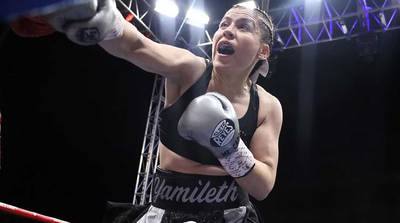 How to Watch Yamileth Mercado vs Ramla Ali - Live Stream & TV Channels