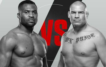 UFC on ESPN 1: Нганну – Веласкес. Ставки и прогнозы букмекеров