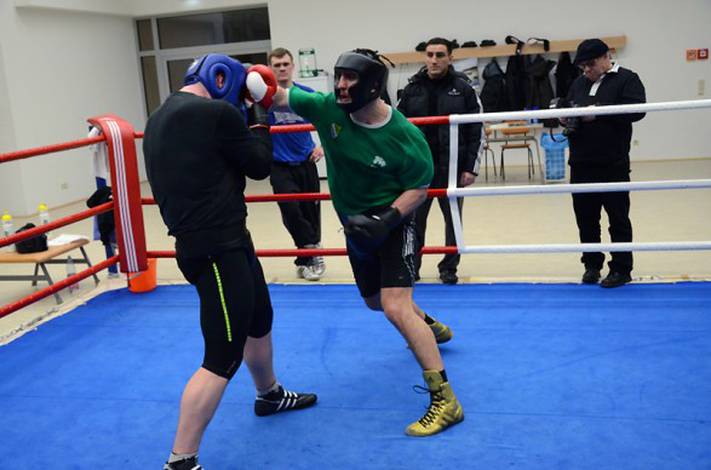 Alexander Povetkin - Marco Hook