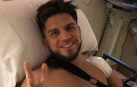 Henry Cejudo had surgery, will return to octagon in 4-5 months