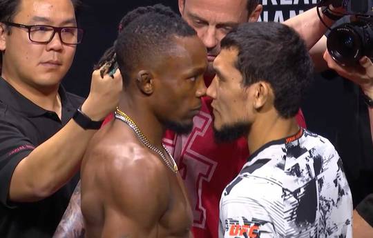 What time is UFC Fight Night Tonight? Osbourne vs Idiris - Start times, Schedules, Fight Card