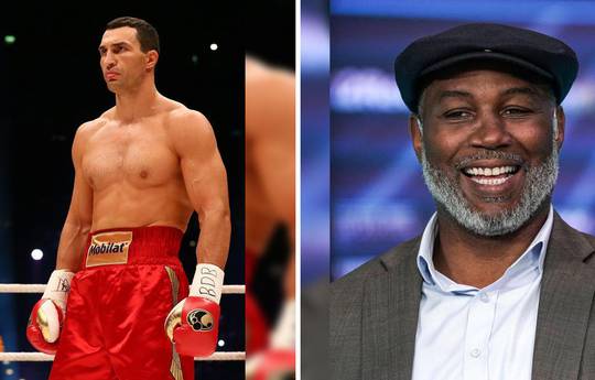Lennox Lewis Shares Surprising Insight on Wladimir Klitschko's Future: "He told me..."