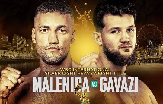 Branimir Malenica vs Benjamin Gavazi - Date, Start time, Fight Card, Location