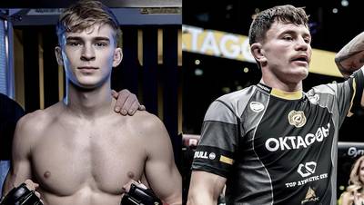 OKTAGON 84 - Wettquoten, Vorhersage: Batfalsky vs Black-Dell