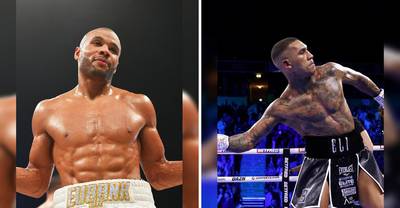 Conor Benn révèle une vérité surprenante sur son avantage de poids sur Chris Eubank Jr : « Ce n'est pas ce à quoi vous vous attendiez »