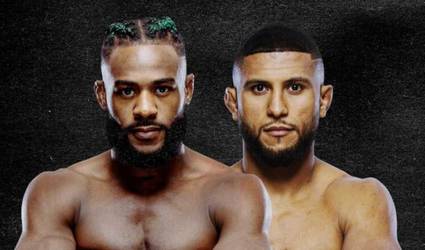 Sterling vs. Zalal Headlines UFC Fight Night 274: How to Watch Live