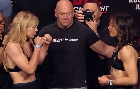 Wann ist UFC auf ABC 8 heute Abend? Mullins vs Zheleznyakova - Startzeiten, Zeitpläne, Kampfkarte