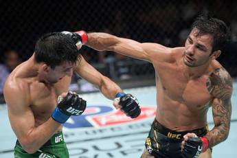 Pantoja derrota Erceg e outros resultados do UFC 301