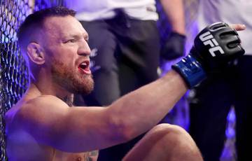 McGregor esperaba competir en UFC 300, pero fue rechazado