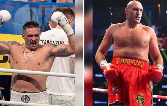 Daniel Dubois suelta una bomba sobre la potencia de Usyk y Fury: "Nunca he sentido nada igual"