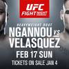 Ngannou vs Velasquez. Predictions and betting odds