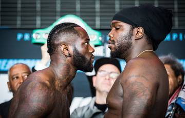 Deontay Wilder Promises Murder in the Ring, 'I'ma End His Life'