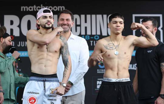 What time is William Ortiz vs Lionell Colon tonight? Ringwalks, schedule, streaming links