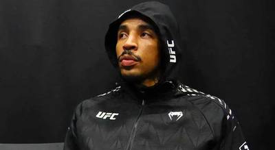 Prates opens up about why he stays so calm during fights
