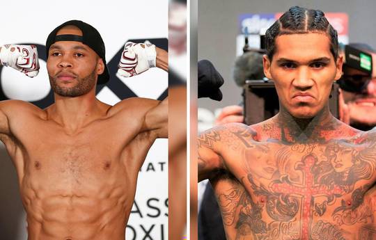 Chris Eubank Sr revela el inesperado próximo rival de su hijo: "No es Conor Benn"