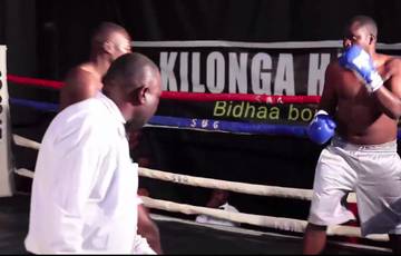 "Knockout of the Year" in Tansania (Video)