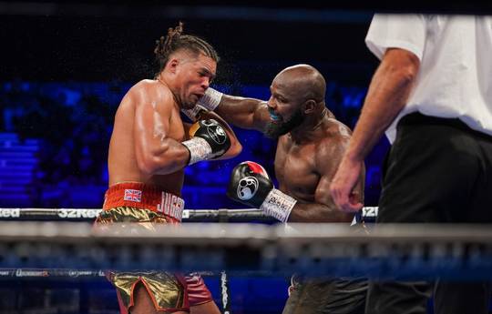 Takam demands rematch with Joyce