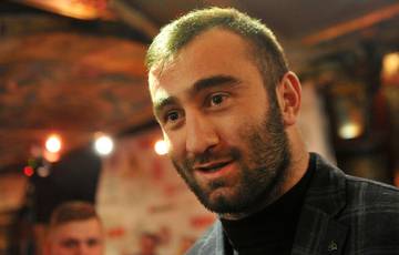 Gassiev: I am just a typical Russian guy