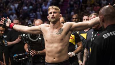 Gustafsson hat einen neuen Gegner