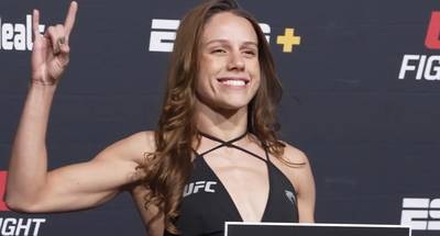 What time is UFC Fight Night 244 Tonight? Polastri vs McKenna - Start times, Schedules, Fight Card