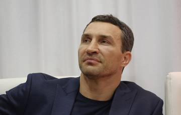 Klitschko riep iedereen op om samen met Oekraïne tegen de Russische tirannie te vechten