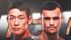 UFC 320: Santos vs Sang Yoo - Date, Start time, Fight Card, Location