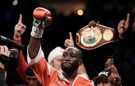 Crawford nannte Topuria betrunken