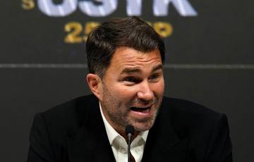Hearn: "Properly prepared Joshua will be undefeated"