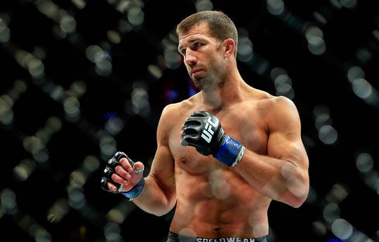 Chimaev refuses to fight Rockhold