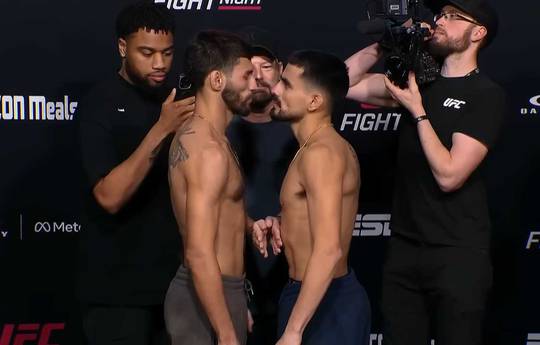 What time is UFC on ESPN 73 Tonight? Schnell vs Morales - Start times, Schedules, Fight Card