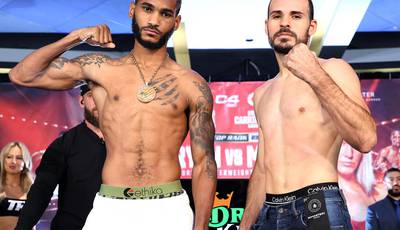 Delante Johnson vs Yomar Alamo - Betting Odds, Prediction