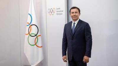 Golovkin named the main task as head of the NOC of Kazakhstan