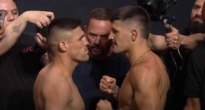 What time is UFC Fight Night 261 Tonight? Luque vs Alvarez - Start times, Schedules, Fight Card