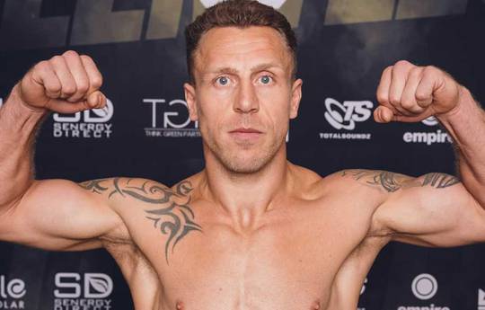 James Osborne vs Liam Forrest Undercard - Full Fight Card List, Schedule, Running Order