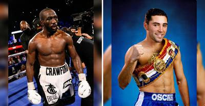 Oscar De La Hoya Stuns Fans With Bold Knockout Prediction for Terence Crawford: "He's Too Much"