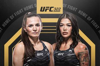 UFC 322: Blanchfield vs Cortez - Datum, Startzeit, Kampfkarte, Ort