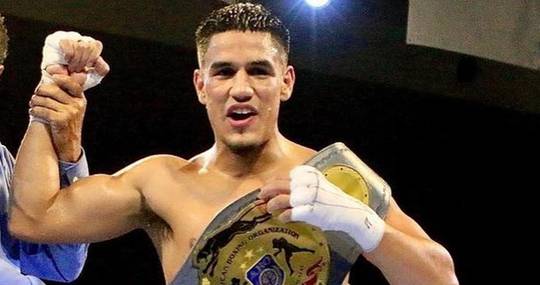 Oscar Valdez vs Ricky Medina Undercard - Vollständige Kampfkartenliste, Zeitplan, Running Order
