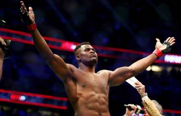 Ngannou has named a date for his PFL debut