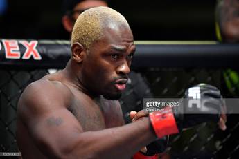 Brunson: "I have no doubt that I am a threat to Adesanya"