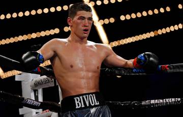 Bivol is ready to fight Kovalev in August
