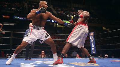 Gerald Washington predicts stunning knockout win over WBC champion Deontay Wilder