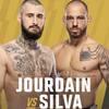 UFC 303: Jourdain vs Silva - Date, Start time, Fight Card, Location