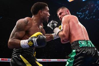 Иглесиас остановил Шишкина в элиминаторе IBF