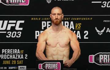 What time is UFC 303 Tonight? Pyfer vs Barriault - Start times, Schedules, Fight Card