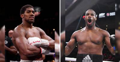 Anthony Joshua enthüllt überraschendes Ziel für den nächsten Kampf: "Er ist derjenige, den ich will"