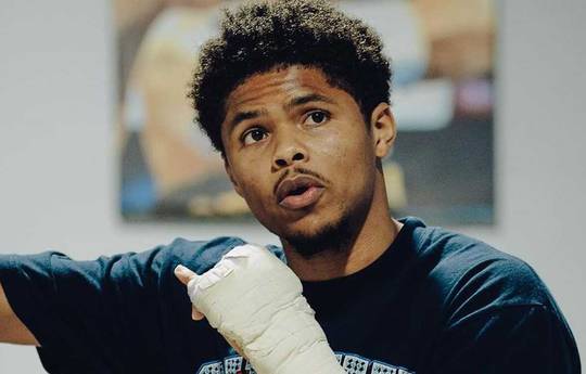 Shakur Stevenson vs Artem Harutyunyan Undercard - Full Fight Card List, Schedule, Running Order